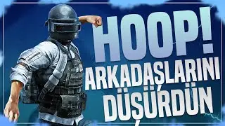 MILITARY KÖPRÜSÜNDE EFSANE OYUN [PUBG Mobile]