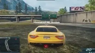 NFS Most Wanted Gameplay (PART 2 )