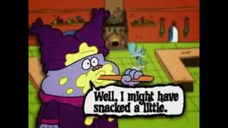 CN Image Spot - Chowder’s Video Game Adventure