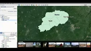 Convert Shapefile to KML Format with ArcGIS