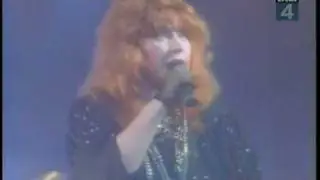 Алла Пугачева - Волшебник-недоучка (1989, Дербенев, Live)