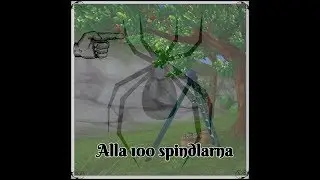 Alla 100 spindlarna på SSO
