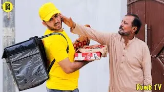 Fake Delivery Boy