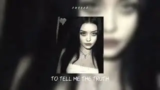 Shut up & Listen  (lyrics | spedup)