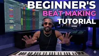 Music Production for Beginners | FL Studio Full Guide