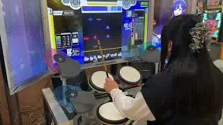 【DrumMania】 出口入口 MASTER Drum Full Combo【Loony.】
