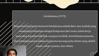 Tugas Besar Ergonomi_Aidil Ismail (11950214770)_ Pengenalan Ergonomi dan Cangkupan Ergonomi