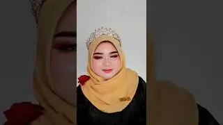 Aisyah cantik #makeupartist