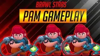 BRAWL STARS- NEW BRAWLER (PAM!!)
