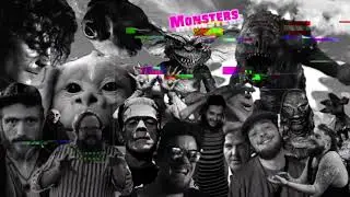 Mama Jerk and The Ladyfingers - Monsters
