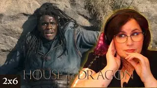 House of the Dragon 2X6 Reaction | Smallfolk | We're Back! Mostly
