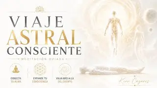 CONSCIOUS ASTRAL TRAVEL | Guided Meditation to Expand Your Consciousness
