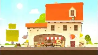 Tiny Thief 2-2 Rumbling Stomach - A Starving Friend