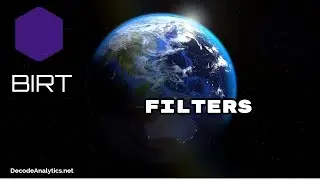 BIRT Filtering