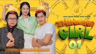 PHIM SIÊU NHIÊN (SỐ 1) | THINKING GIRL | TKFILM | PHIM HAY 2025