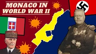 How Monaco Survived The Second World War: Monaco In World War II