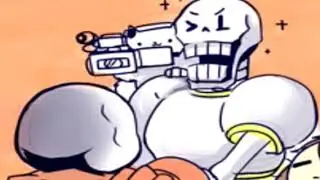Le bêtisier undertale (nul xD)