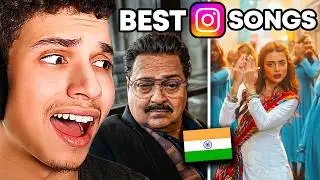 Viral Songs In India for Instagram Reels 2026...