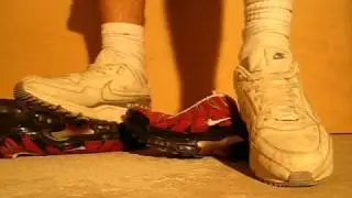 Nike AIR MAX LTD gegen Nike TN 06