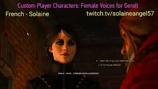 CPC Female Voices Demo - Solaine Kleinhentz (French)