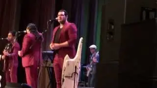 Setareh - 7 Band conert in London