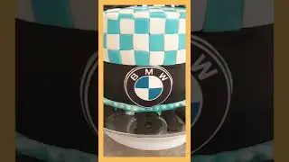 BMW Cake