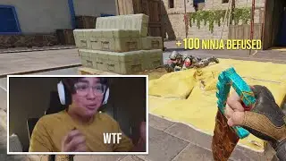 I Ninja Defused a Content Creator.... ft. @VentzTV