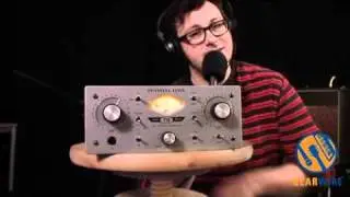 Universal Audio 710 Twin-Finity Microphone Preamp: Freedom Of Choice (Video)