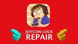 DIY Joycon lock repair - Fix your broken Joycon with 3D printing