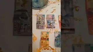 Проверяем валюту с помощью приложения Тенге 3D!