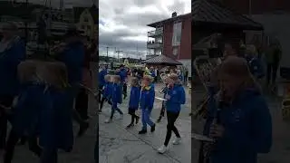 Village People - YMCA (Harstad Pride) Harstad music school corp Cover 10.09.2022