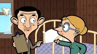 Hole in One! ⛳️ | Mr Bean | Cartoons for Kids | WildBrain Kids
