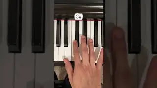 AURORA - Runaway | Easy Piano Tutorial \ DT Piano