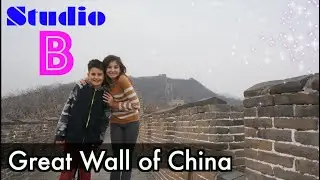 Great Wall of China! Vlog and facts