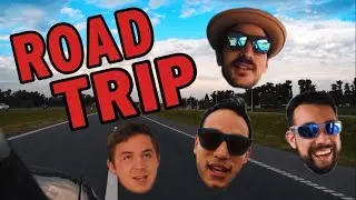 COMO DISFRUTAR UN ROAD TRIP