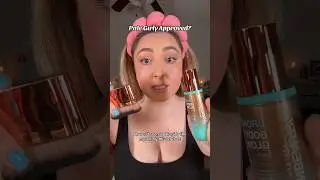 INNBEAUTY Project Body Glow Body Oil - pale girly approved? 🤔