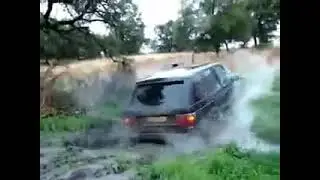 RANGE ROVER OFFROUD💪💥