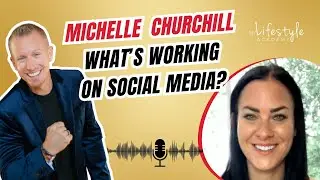 What’s Working on Social Media Right Now with @michellechurchillfit