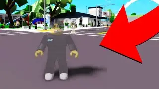 How To Turn INVISIBLE in Roblox BrookHaven 🏡RP (CRAZY HACK)