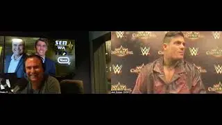 WWE Star Grayson Waller on The Run Home WA