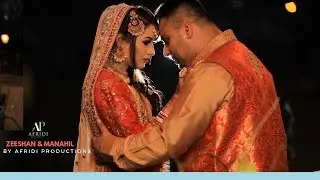 Best Asian UK Pakistani Wedding highlights 2019 | Slough | london