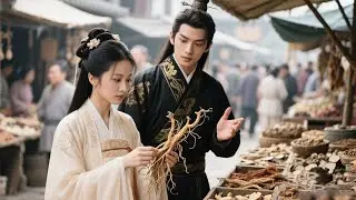 Terlempar ke masa kuno jadi gadis desa, tapi malah ketemu pangeran & jadi putri mahkota!