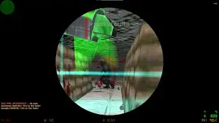 Counter Strike 1.6 Zombie Mode | Survival | Realistic Molotov | Realistic Zombies | Sentry Gun