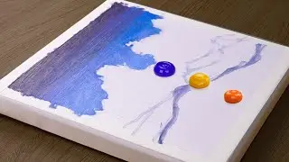 Acrylic Painting Technique For Beginners