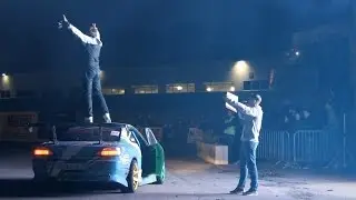 ЛАЛ-АВТО DRIFT ШОУ 2015 КАЛИНИНГРАД / DRIFT KALININGRAD #39FILMS