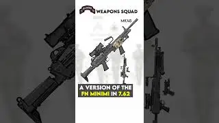 🇺🇸 U.S. Army Ranger Weapons Squads #army #rangers #infantry