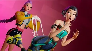 She Did WHAT?!| K-Pop Demon Hunters