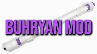 How to Make Buhryan Mod : : Pen Modding Tutorial