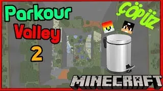 Minecraft - Parkour Valley 2 - Map Bozuk M0Ruq w/Baba Gamer