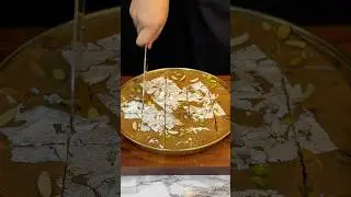 Diwali Special Sweet ASMR 